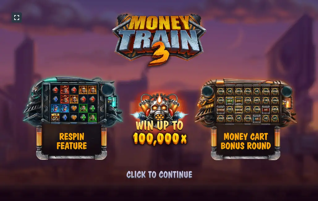 Игра Money Train: что это за слот?
