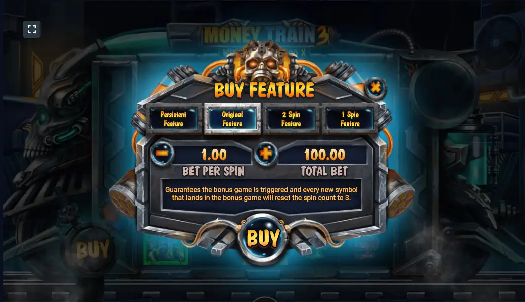 Игра Money Train: что это за слот?