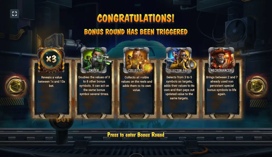 Удивительные бонусные возможности Money Train